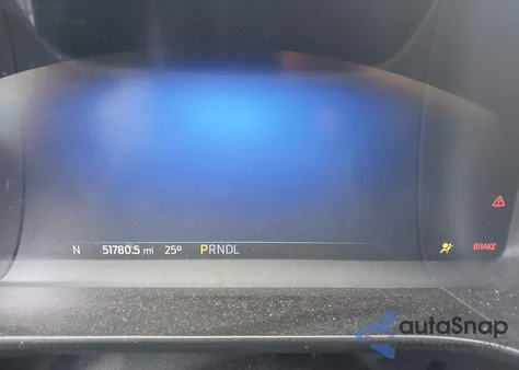 2020 Ford Escape Titanium Hybrid из США, поврежденный, VIN 1FMCU9DZ1LUA12889